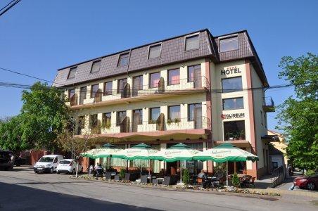 Hotel Coliseum Calafat Dış mekan fotoğraf