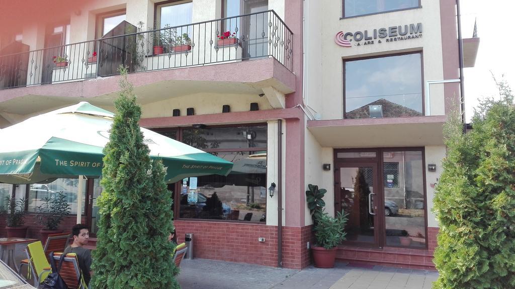 Hotel Coliseum Calafat Dış mekan fotoğraf